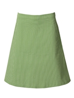 DUSOFIAS STRIPES GREEN/WHITE nederdel fra du Milde - Tinashjem